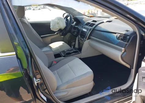 2012 Toyota Camry L from USA, damaged, VIN 4T1BF1FKXCU601706